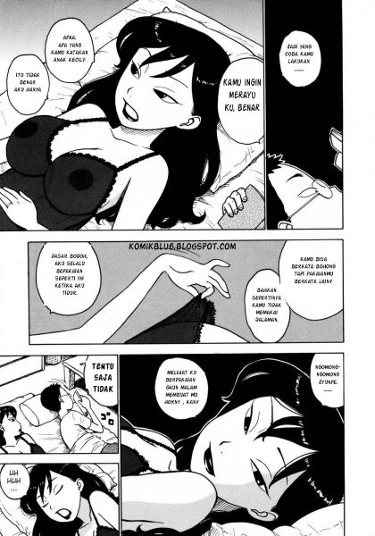 komik hentai mom