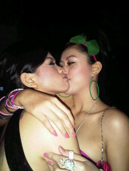 bunga citra lestari hot