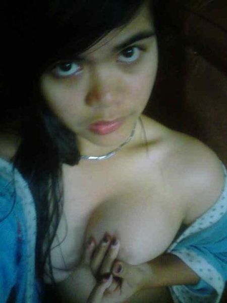 foto gadis smp mandi