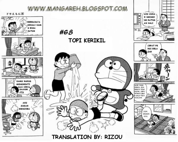 doraemon bahasa indonesia nobita