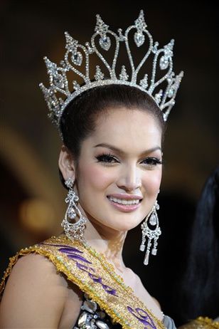 ratu waria thailand