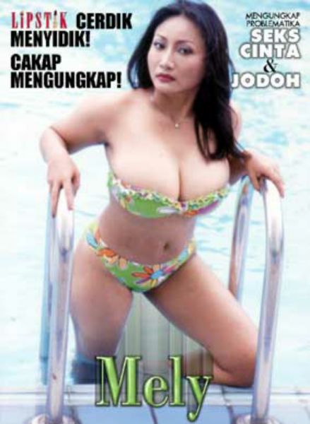 model hot majalah indonesia