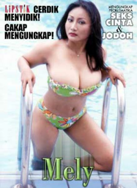 model majalah exotica