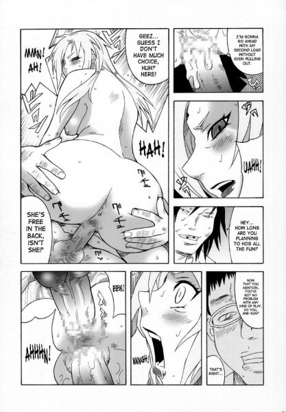 naruto and hinata hentai manga