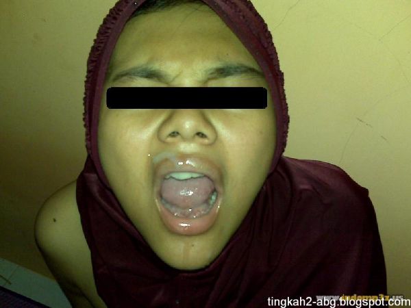 jilbab bugil