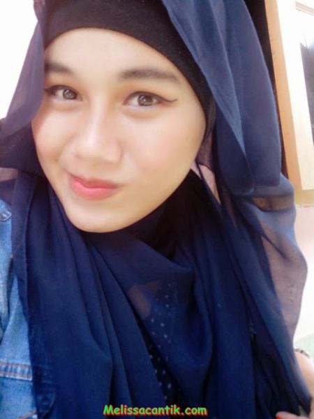 cewek cantik ber jilbab