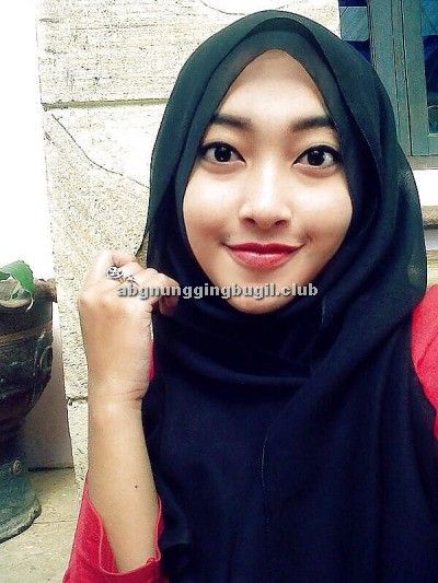 gadis cantik cewek berjilbab