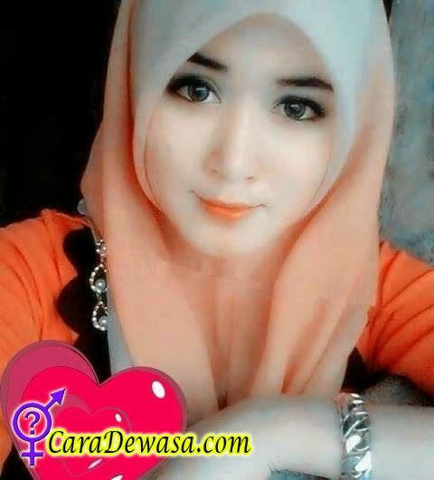 ber jilbab cewek idaman