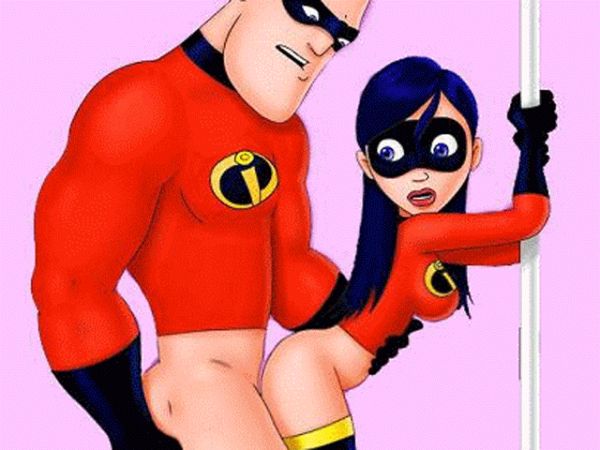 the incredibles hentai shadman