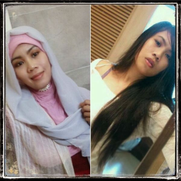 jilbab bugil