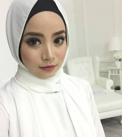 hijab sax beauty
