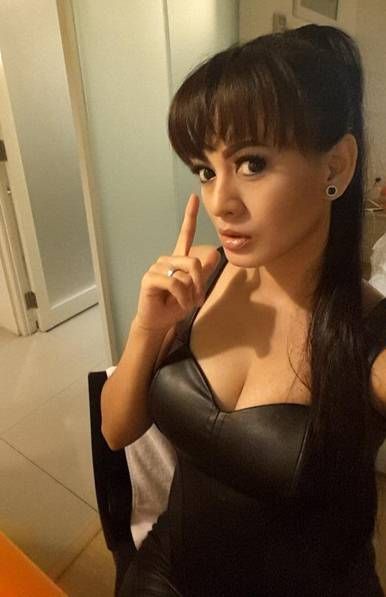 foto hot artis indonesia