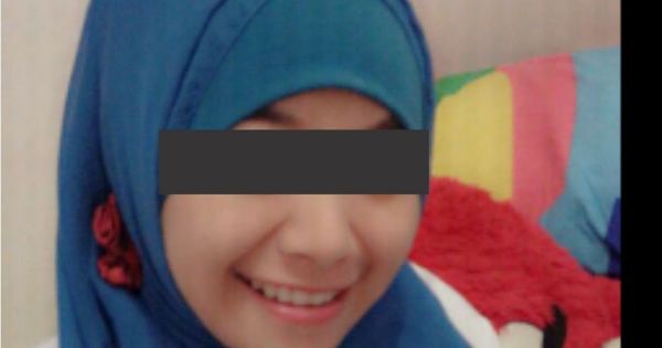 jilbab ketat