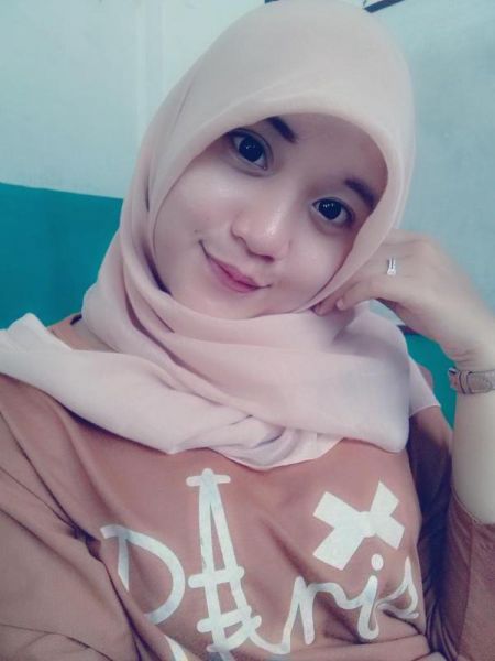 jilbab baju transparan