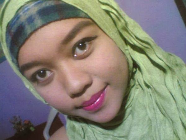 pepek jilbab