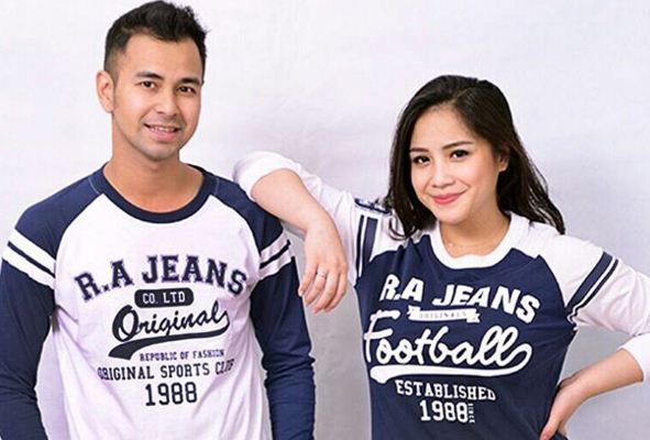 pacar baru raffi ahmad