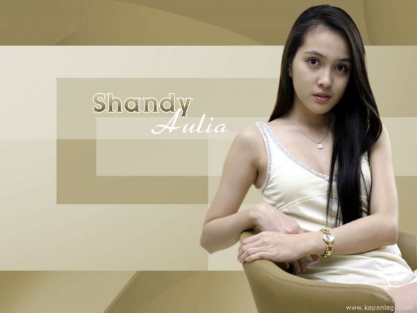 shandy aulia hot