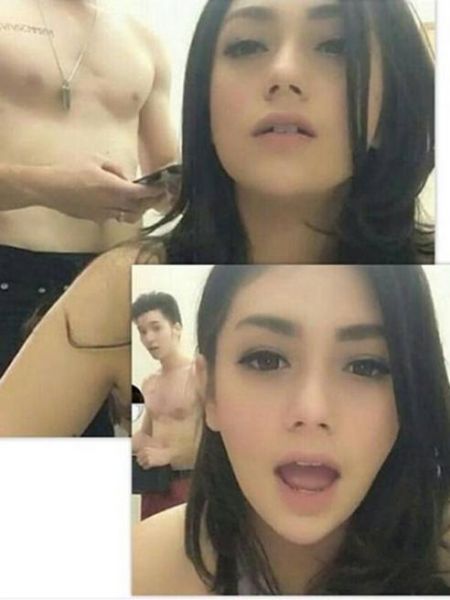 Toket Gede Celine Evangelista Foto Bokep Hot