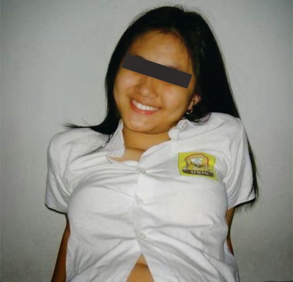 foto gadis sma di perkosa