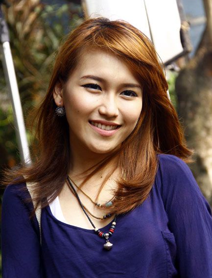 dangdut ayu ting ting