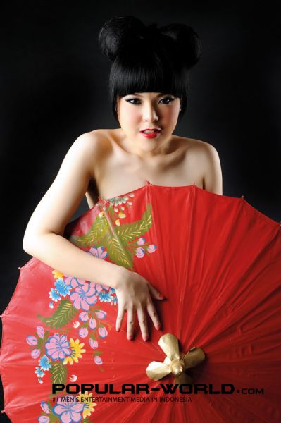 foto panas artis indonesia