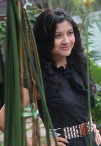 poto artis indonesia terseksi yang