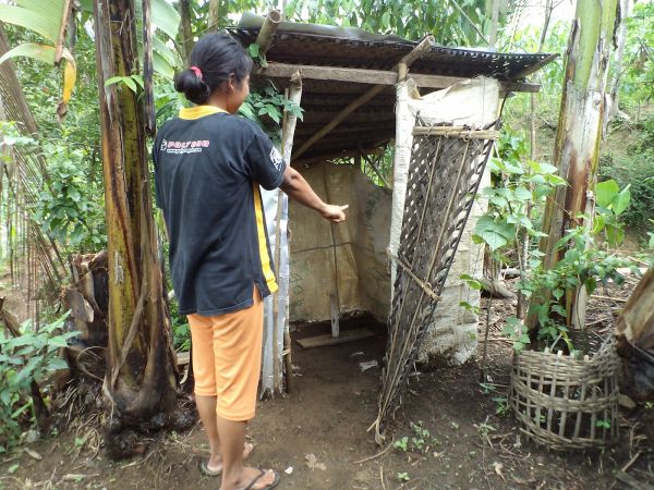 intip abg mandi