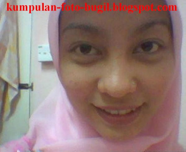 jilbab bugil