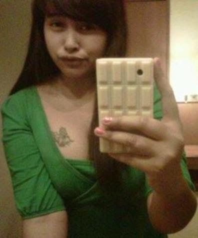 cewek smp bugil pamer memek