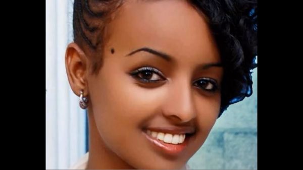 ethiopian models