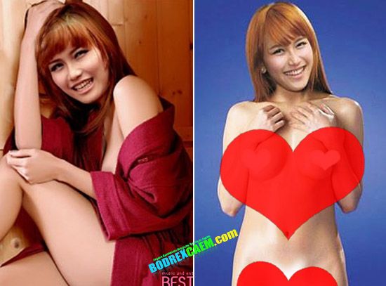 citra kirana bugil artis