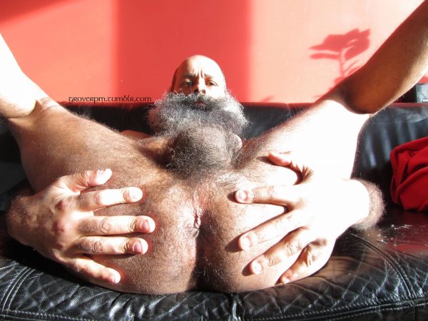 hairy ass gay anal sex