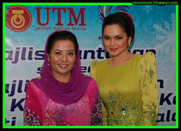 gambar siti nurhaliza mengandung