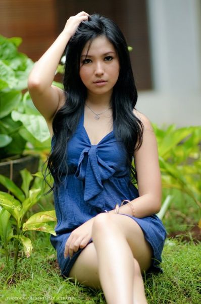 cewek cantik