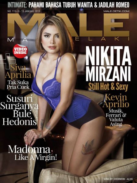 foto syur nikita mirzani