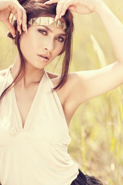 angel karamoy bugil