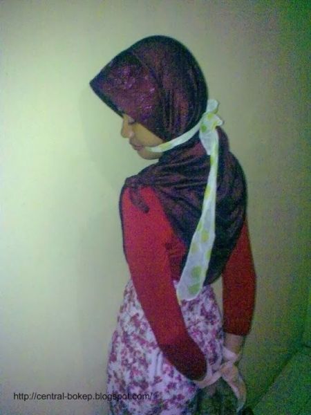 sange ber jilbab