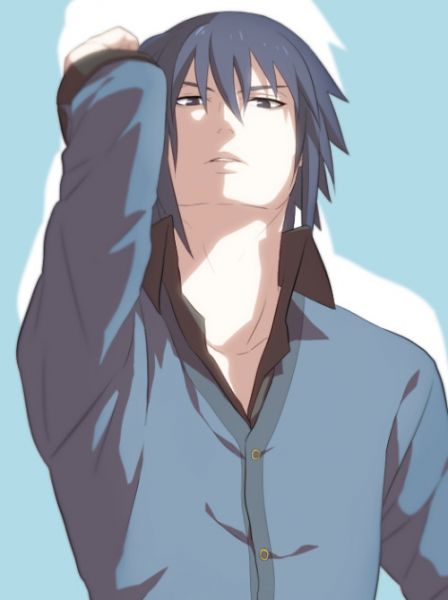 naruto and sasuke fusion