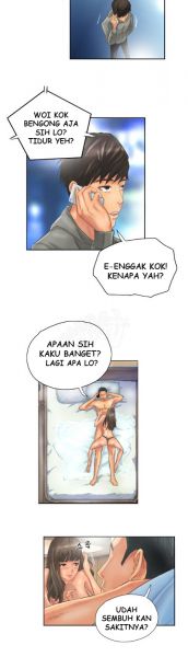 komik hantu