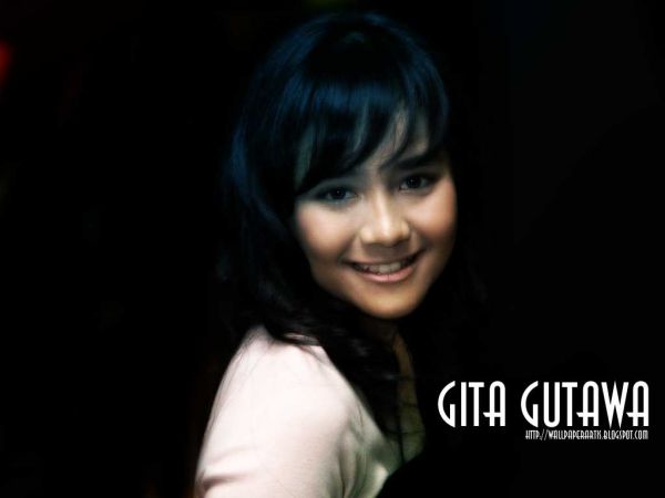 gita gutawa nagita vs