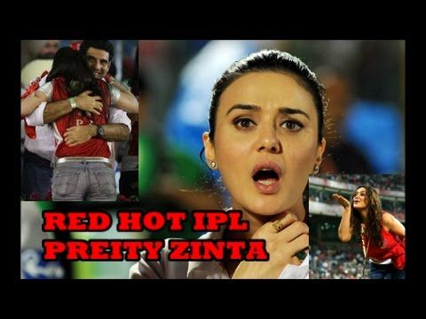 preity zinta in gown