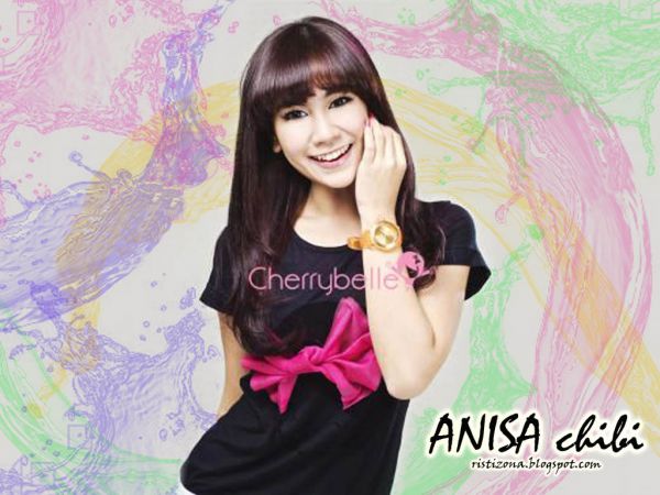 anisa chibi diam diam suka