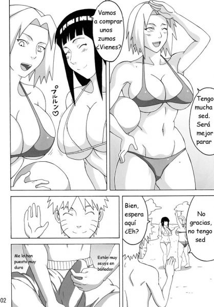 sexy anime milf comic