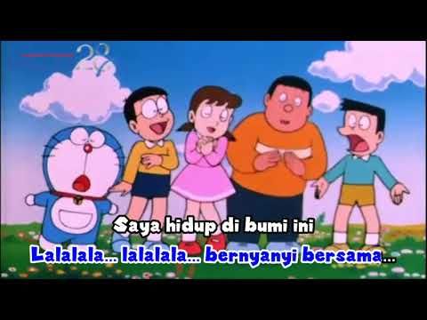 duyung doraemon bahasa indonesia