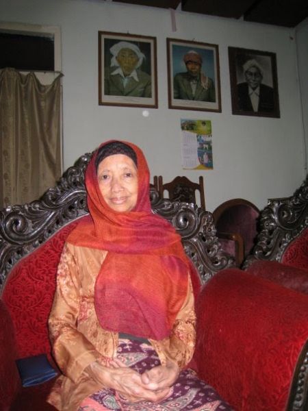 nyai dewi prisilla