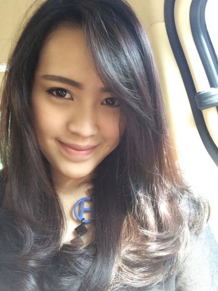 instagram citra kirana