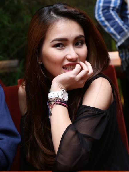 ayu ting ting selip