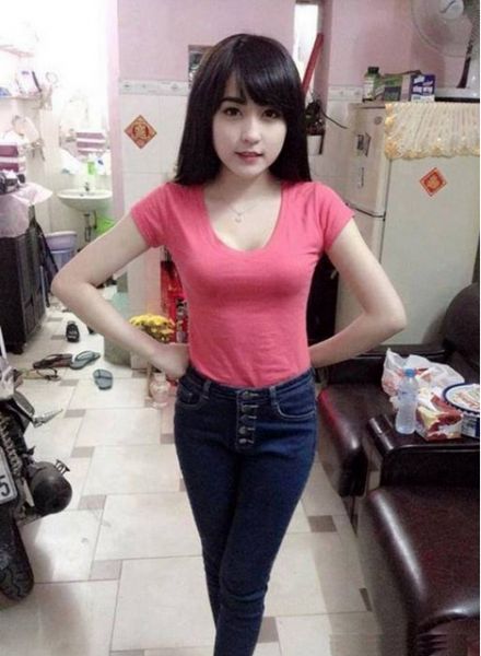 istri montok