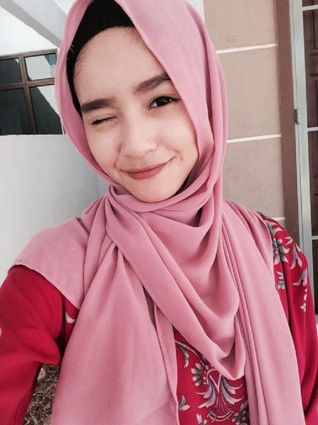 jilbab entot