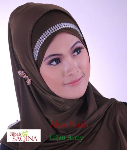 warna jilbab